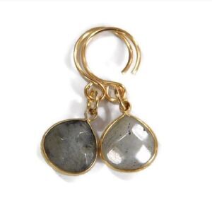 Agate Earrings 